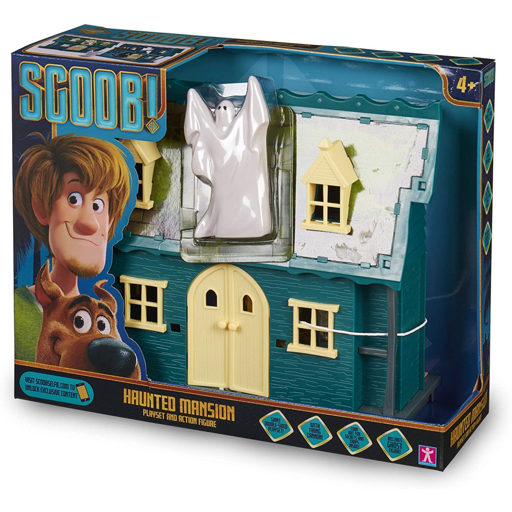 Giochi Preziosi Scooby Doo Giocattoli Scooby Doo 7191 SCOOB