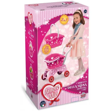 Nuovo Carrello Spesa Amore Mio Grandi Giochi
