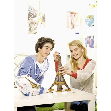 Puzzle 3D Tour Eiffel Ravensburger