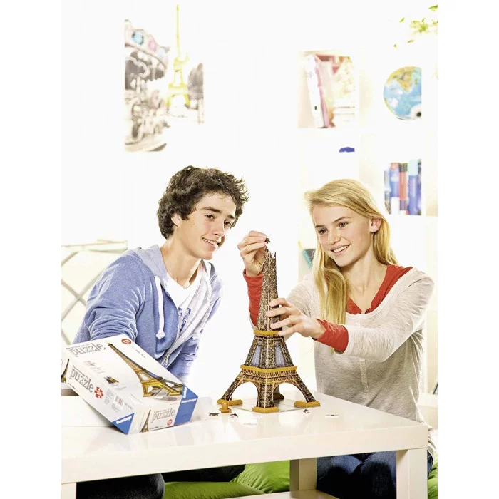 Puzzle 3D Tour Eiffel Ravensburger
