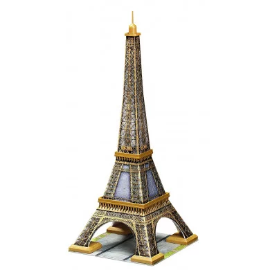 Puzzle 3D Tour Eiffel Ravensburger