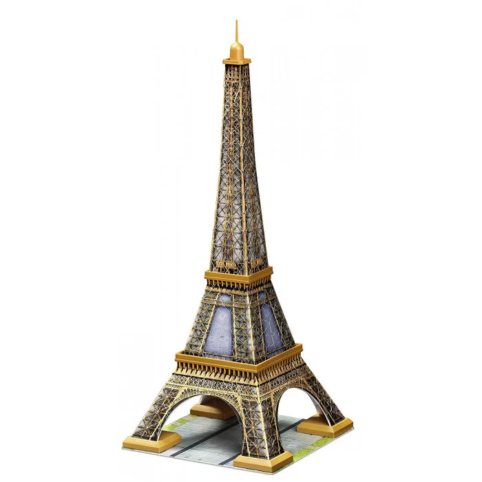 Puzzle 3D Tour Eiffel Ravensburger