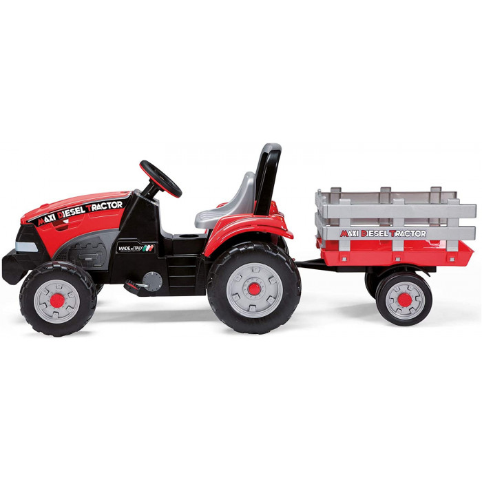 Maxy Diesel Tractor Peg Perego