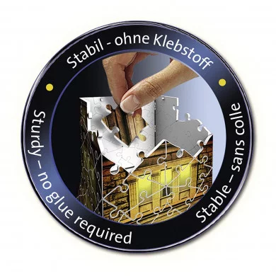 Puzzle 3D Statua della Libertà Night Edition Ravensburger