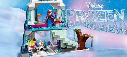 Lego Frozen